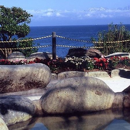 Sunhills Noto Hotel Ishikawa Buitenkant foto