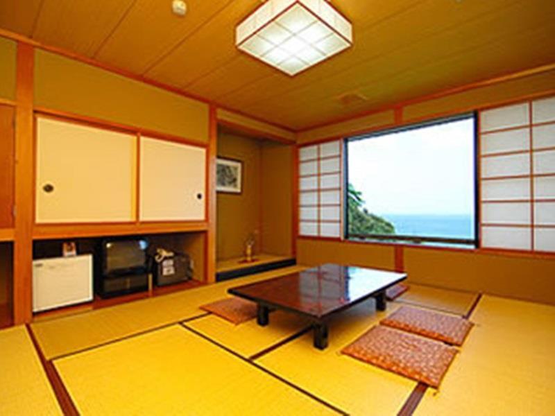 Sunhills Noto Hotel Ishikawa Buitenkant foto