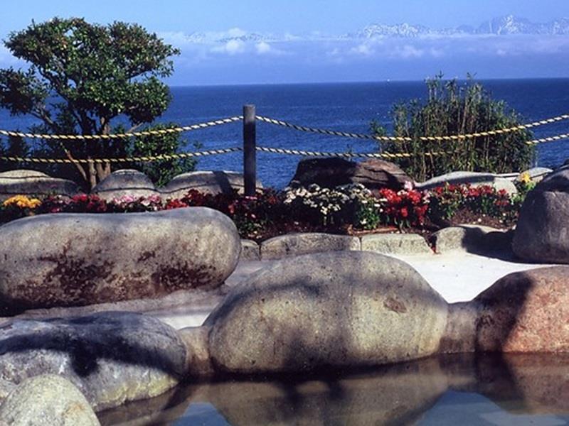 Sunhills Noto Hotel Ishikawa Buitenkant foto