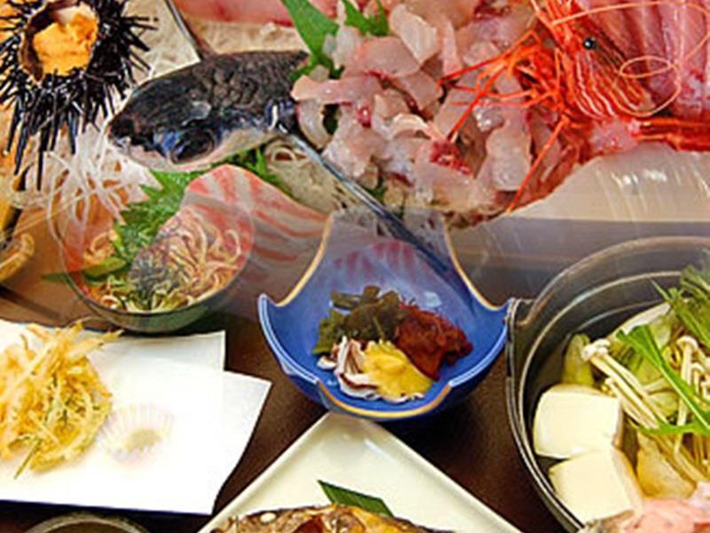 Sunhills Noto Hotel Ishikawa Buitenkant foto